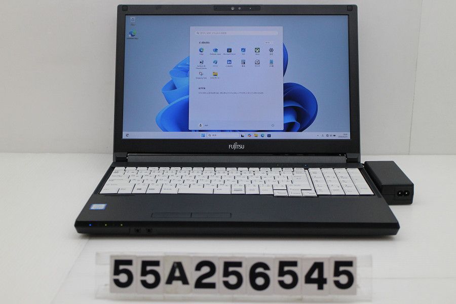 富士通 LIFEBOOK A579/A Core i5 8365U 1.60GHz/4GB/500GB 〔B0721〕