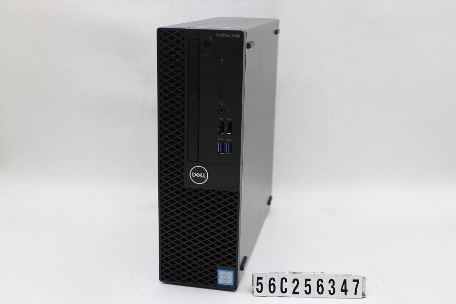 DELL Optiplex 3060 SFF Core i7 8700 3.2GHz/16GB/256GB(SSD)/Multi