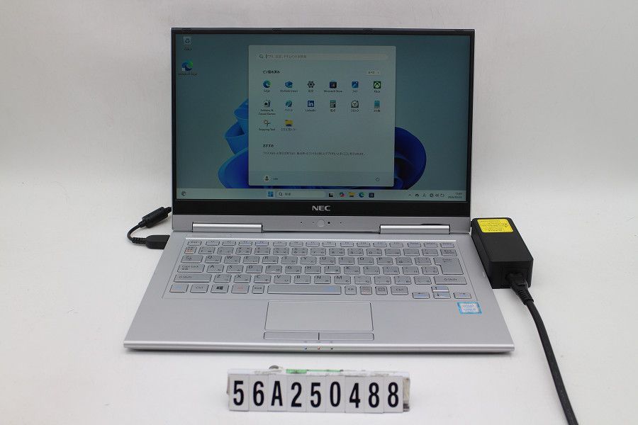 NEC PC-VKT16GWG4 Core i5 8250U 1.6GHz/8GB/128GB(SSD)/13.3W/FHD