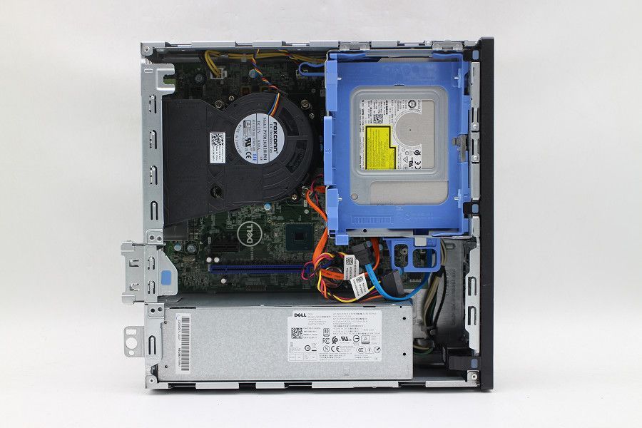 DELL Optiplex 3060 SFF Core i7 8700 3.2GHz/16GB/256GB(SSD)/Multi