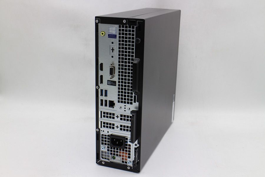 DELL Optiplex 3060 SFF Core i7 8700 3.2GHz/16GB/256GB(SSD)/Multi