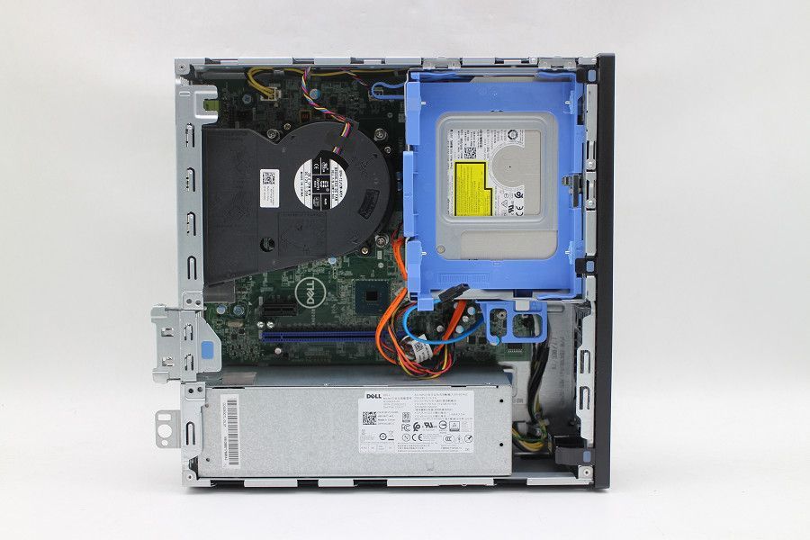 DELL Optiplex 3060 SFF Core i7 8700 3.2GHz/16GB/256GB(SSD)/Multi