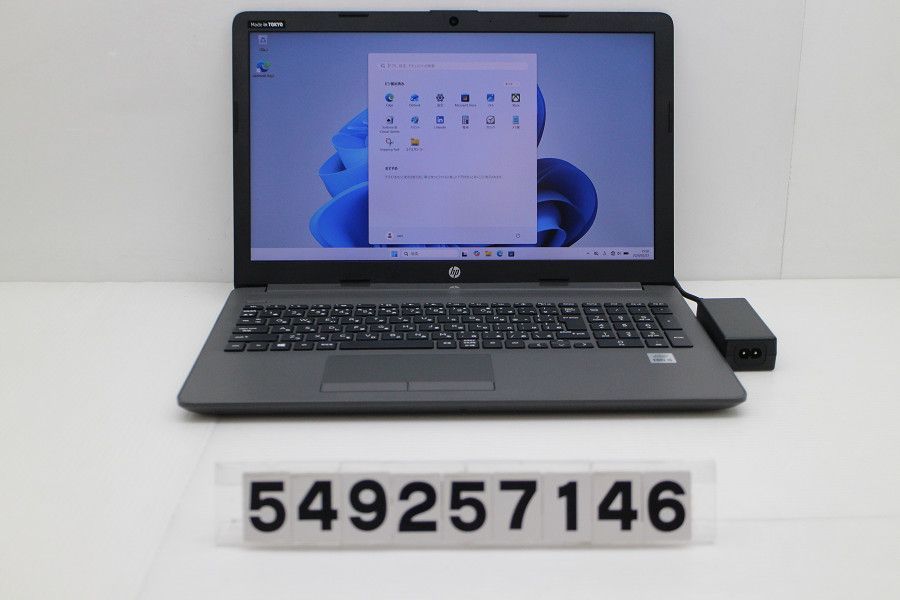 hp 250 G7 Core i5 1035G1 1GHz/8GB/256GB(SSD)/Multi/15.6W/FHD