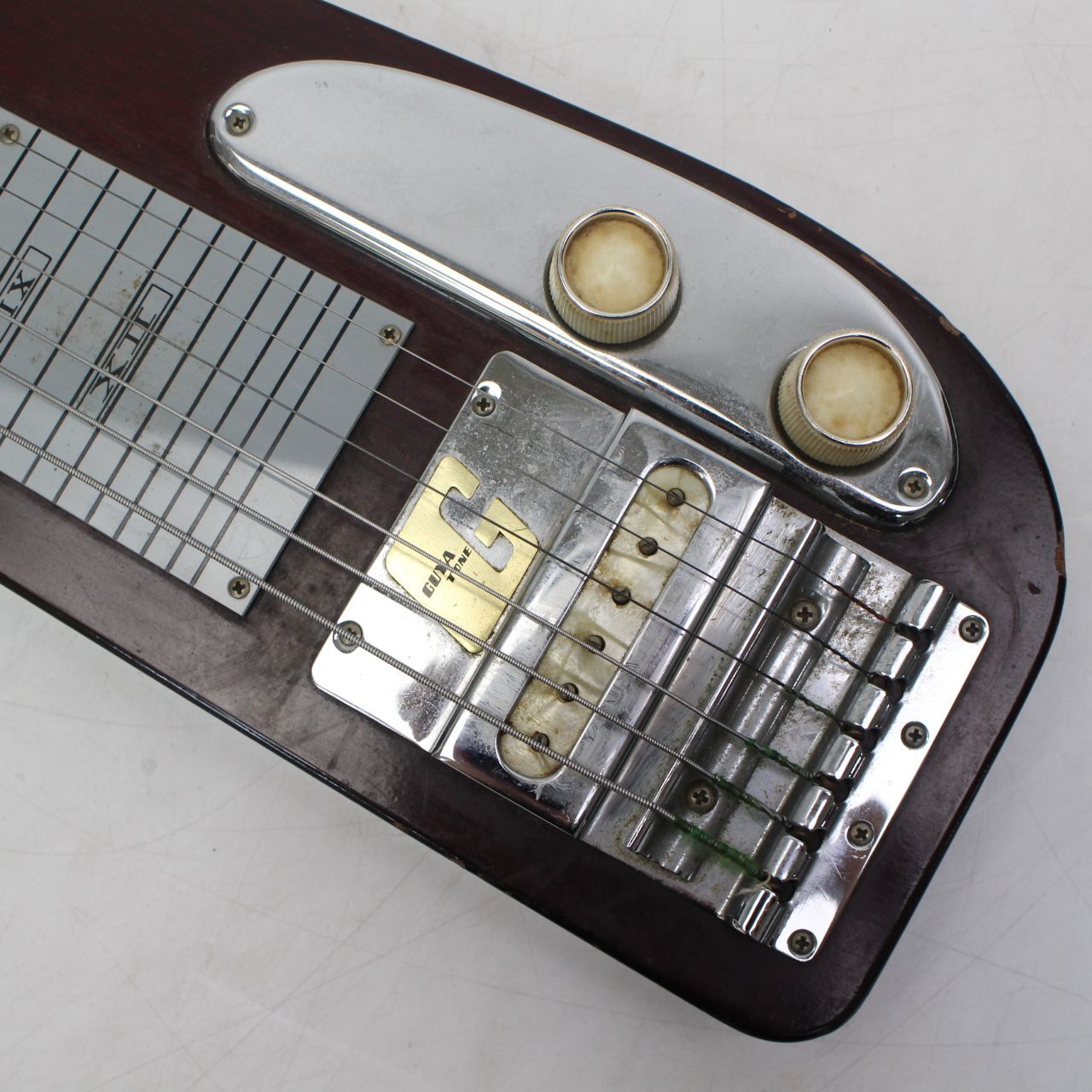 680)GUYATONE HG-76A 6弦 スチールギター グヤトーン エレキギター