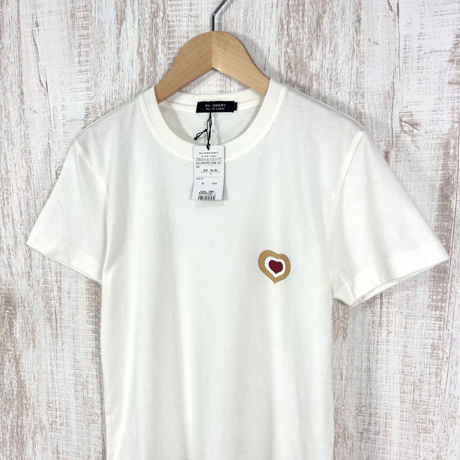 新品未使用 美品 BURBERRY BLACK LABEL バーバリーブラックレーベル 