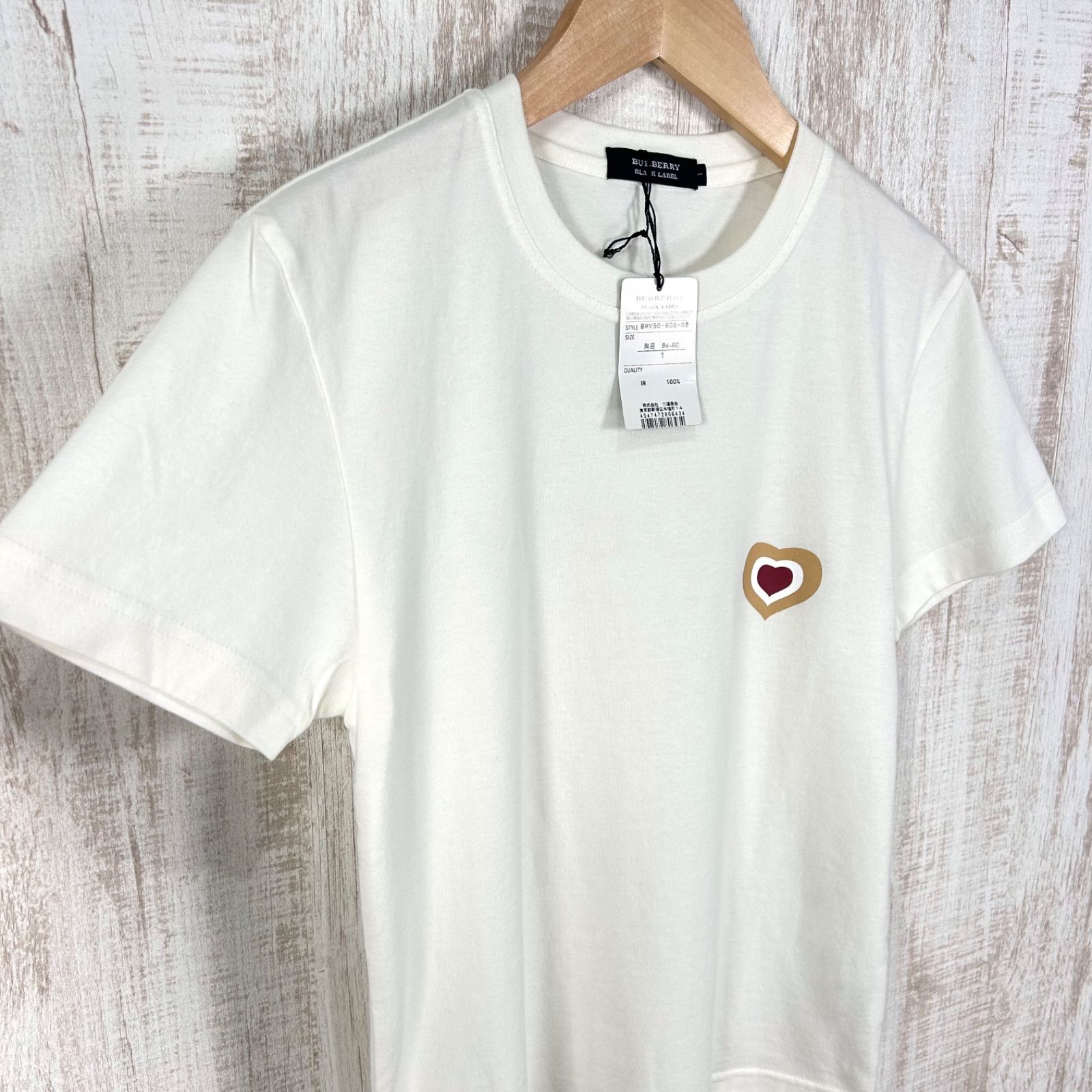 新品未使用 美品 BURBERRY BLACK LABEL バーバリーブラックレーベル 