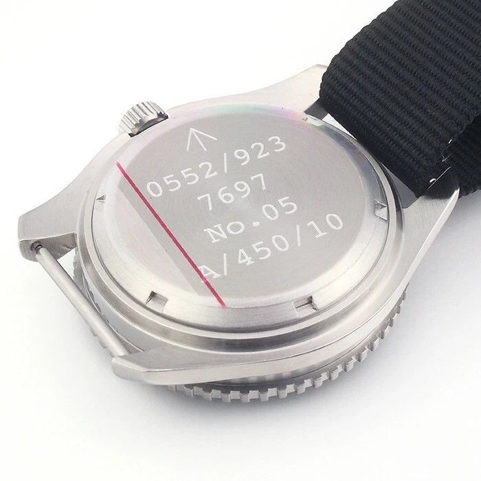 ナバルウォッチ NAVAL