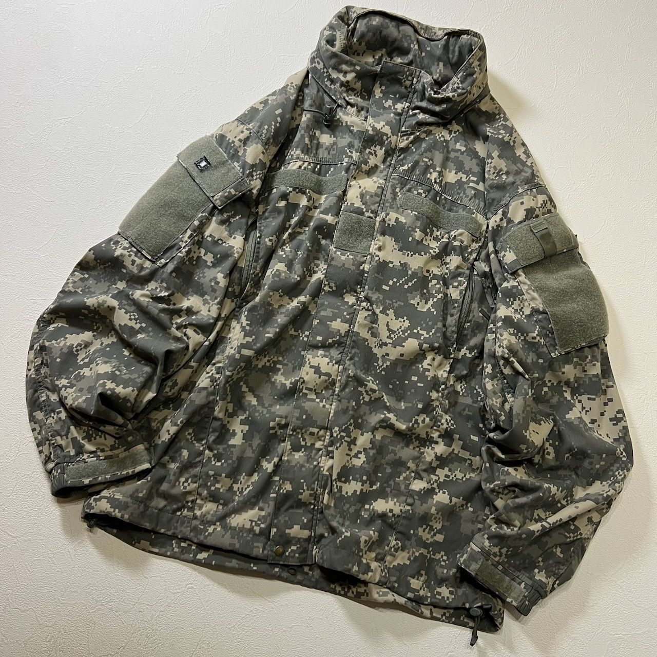ECWCS GEN3 level5 ソフトシェル デジタルカモ エクワックス レベル5 