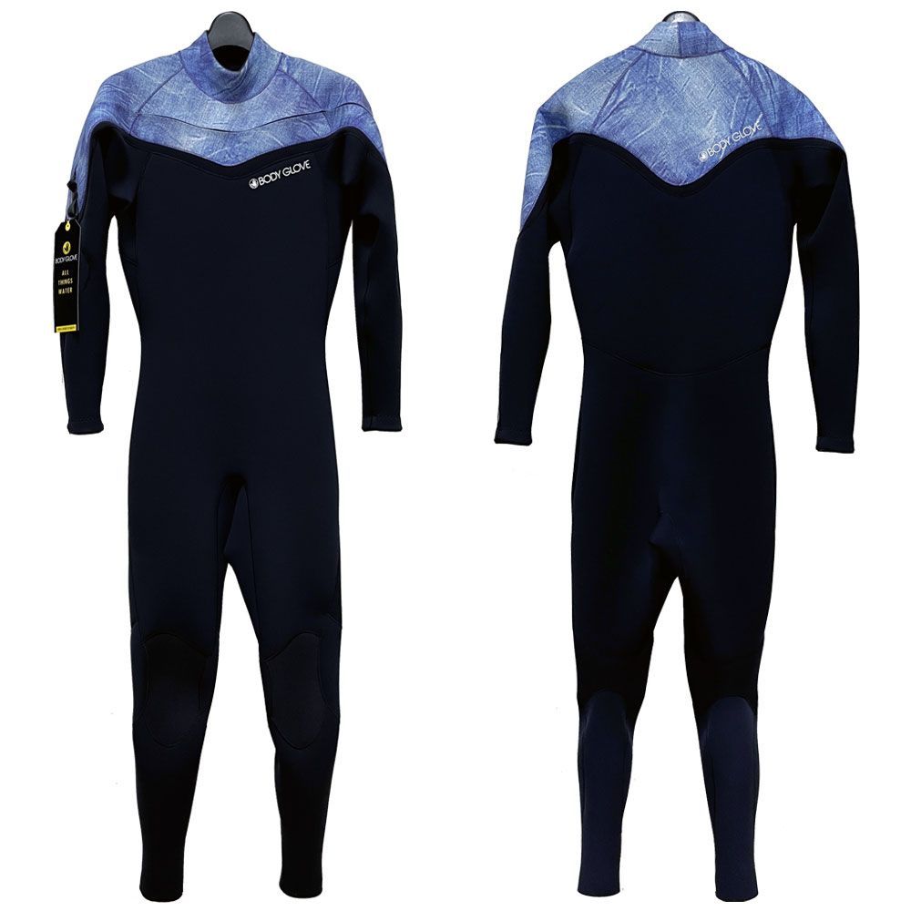 2023 BODYGLOVE FUSION SERIES FULLSUITS LC TB1020 / ボディー