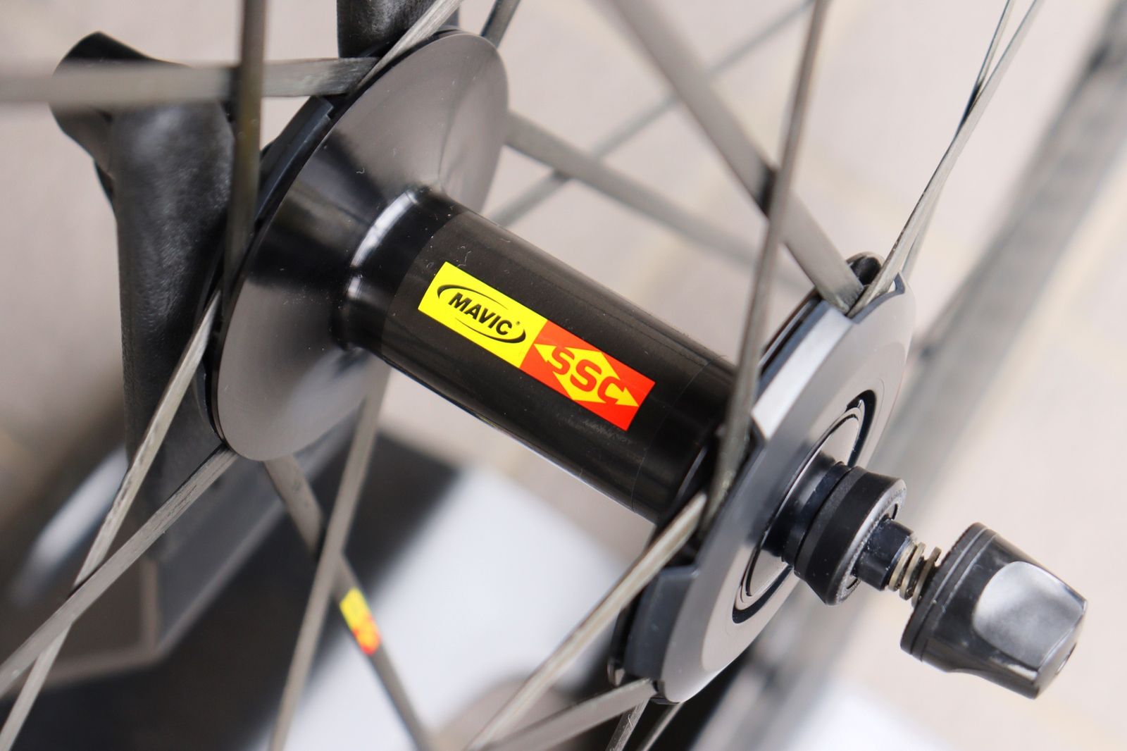 マヴィック MAVIC COSMIC CARBON SLR EXALITH アルミ カーボン