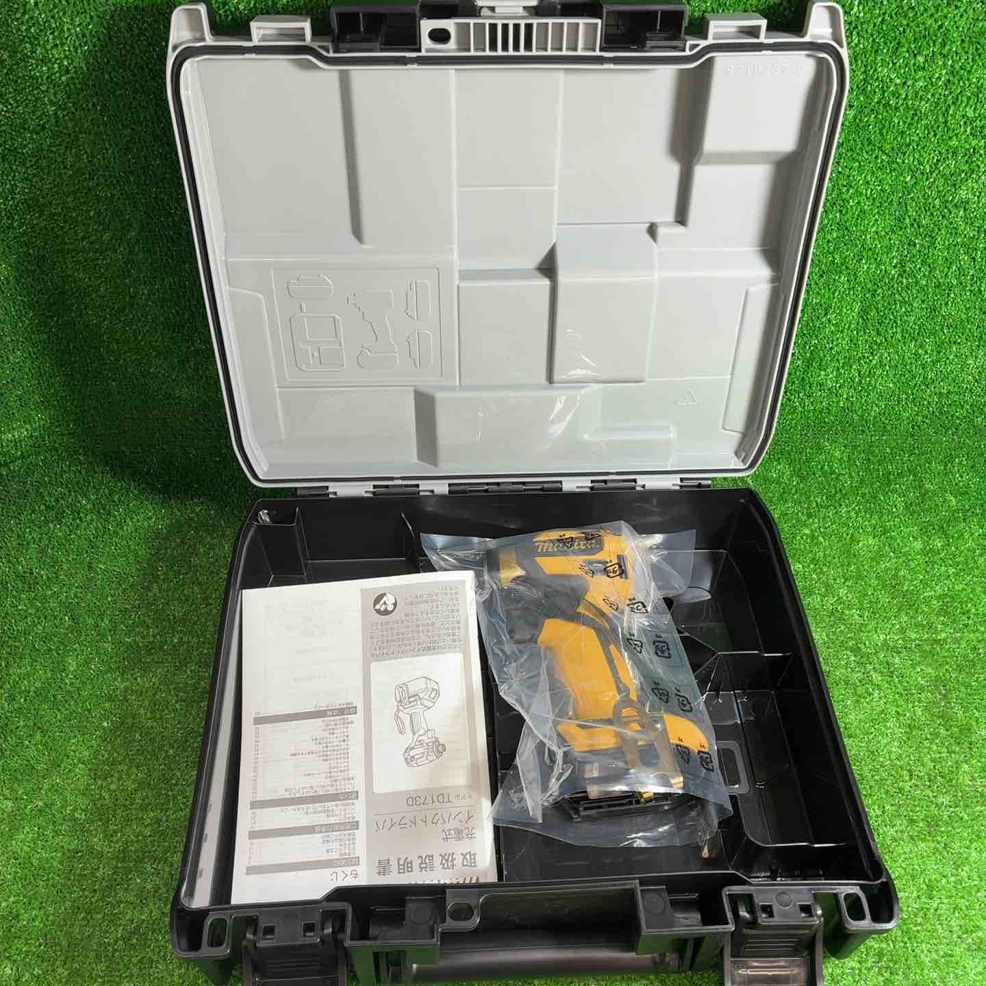 未使用品】 20周年カラープレミアムイエロー TD173本体とケースのみ 