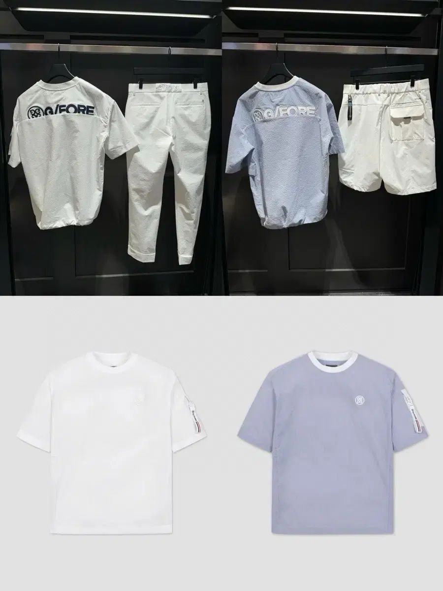 G FORE メンズ 半袖Tシャツ メンズ G⁄FORE 半袖 FORE | 073213001