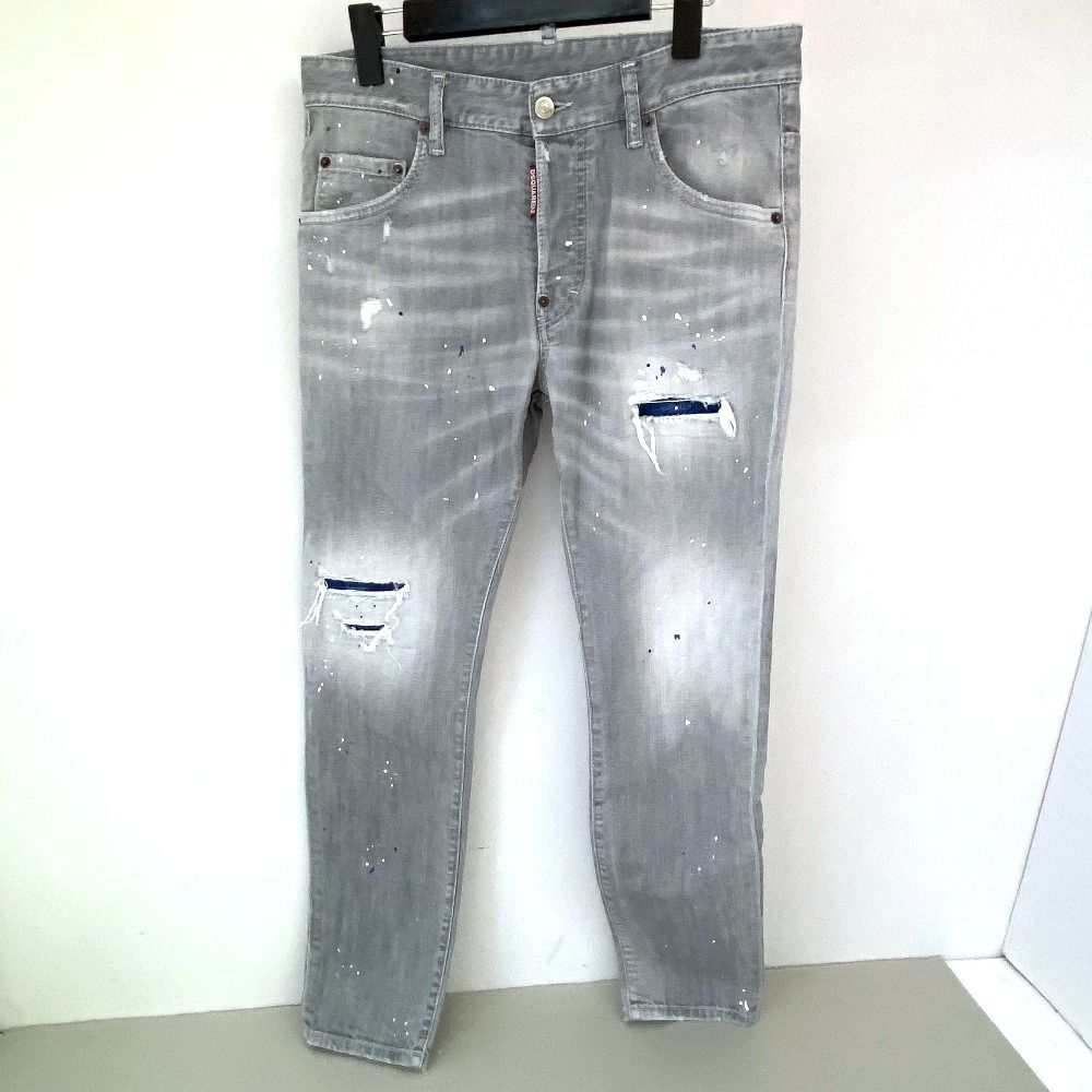 03w24484 DSQUARED2 ディースクエアード SKATER JEAN スケーター