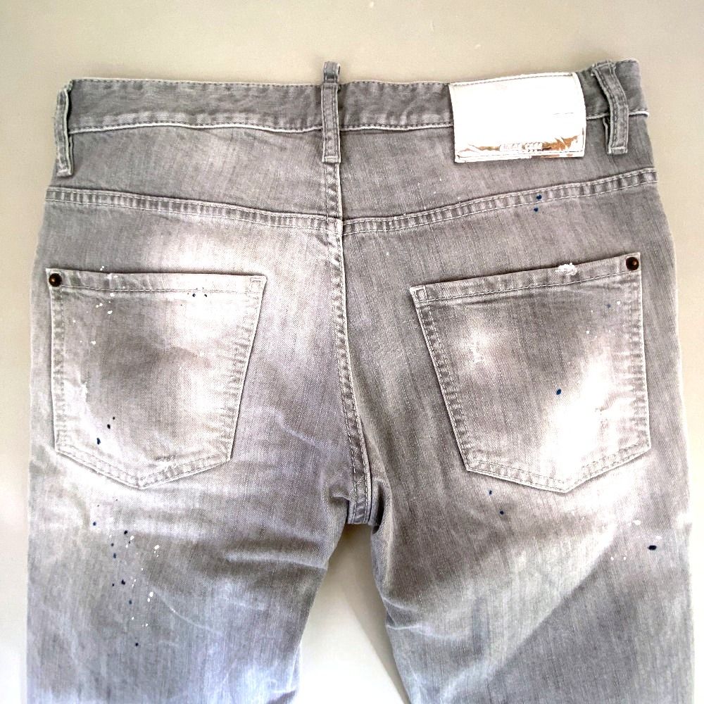03w24484 DSQUARED2 ディースクエアード SKATER JEAN スケーター