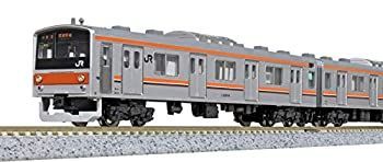 【中古】KATO Nゲージ 205系5000番台 武蔵野線 サハ205 ドア大窓 8両セット 10-1498 鉄道模型 電車 中古】「非常に良い」KATO Nゲージ 205系5000番台 武蔵野線 サハ205