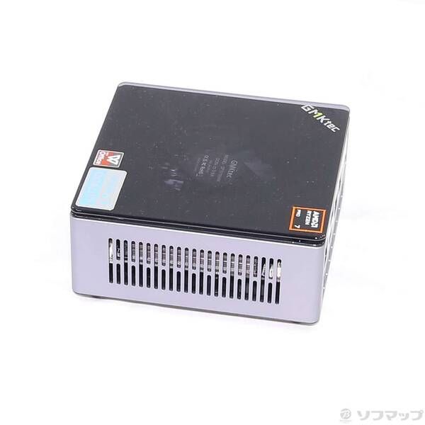 ソフマップ 〔中古品〕 GMKtec NucBox M7【305】 - メルカリ