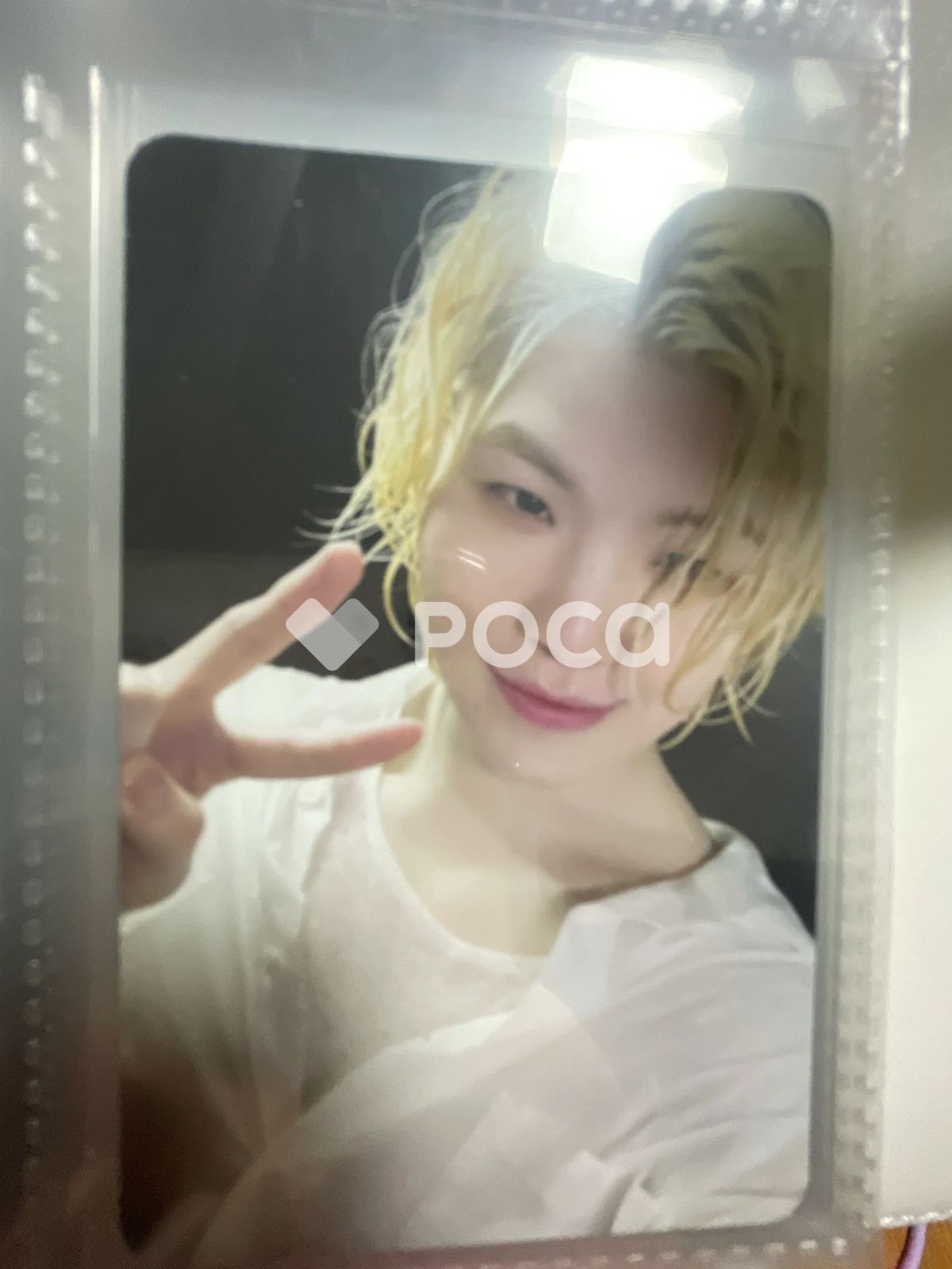 セブンティーン ウジ SPILL THE FEELS FEEL BLUE Ver. - メルカリ