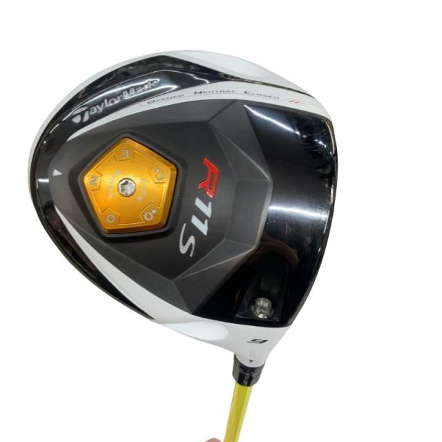 【】 テーラーメイド R11S 9° ドライバー DR ATTAS 3 6 (フレックスS) メンズ 男性用 右利き 右用 Cランク ゴルフクラブ