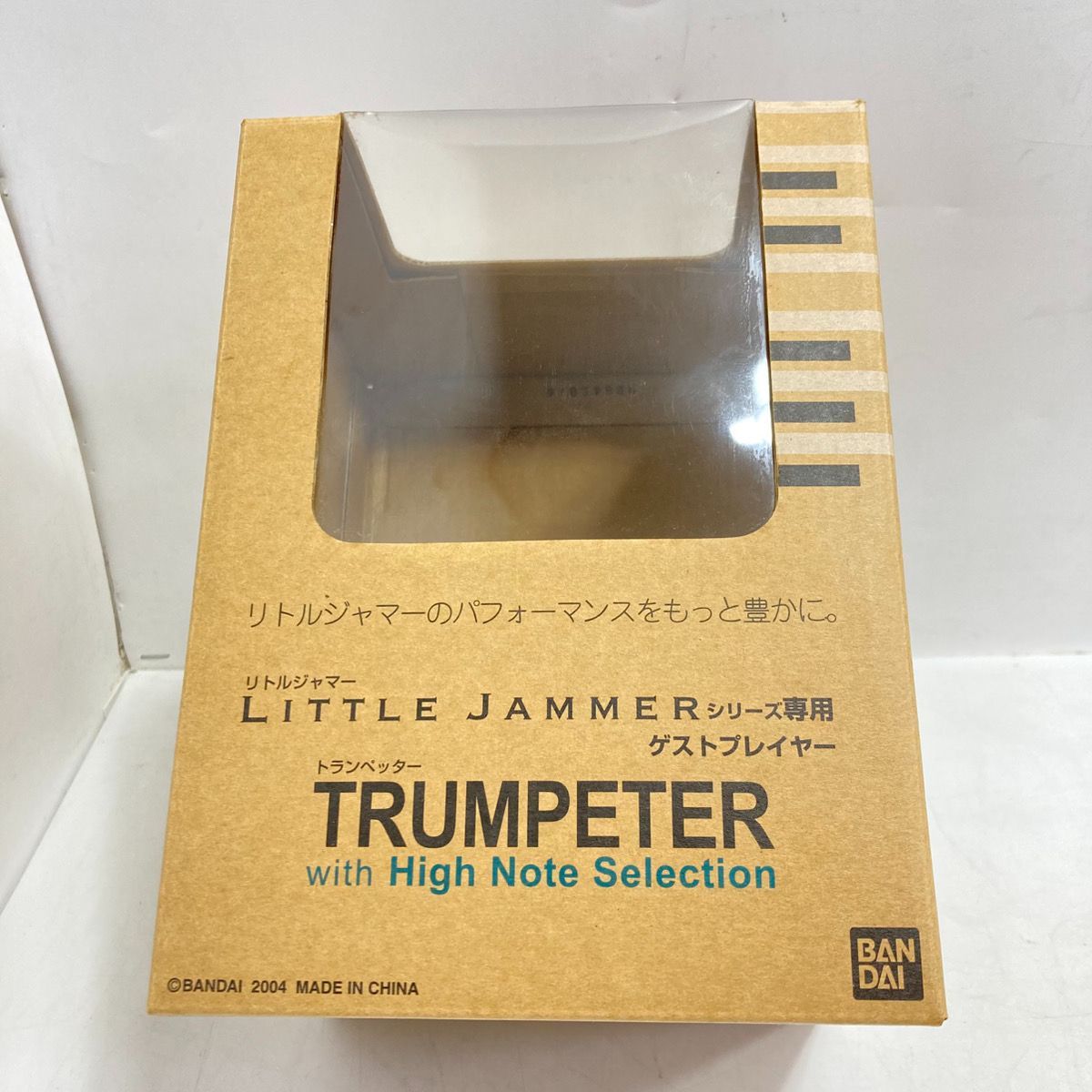 BANDAI バンダイ リトルジャマー LITTLE JAMMER 専用ゲストプレイヤー