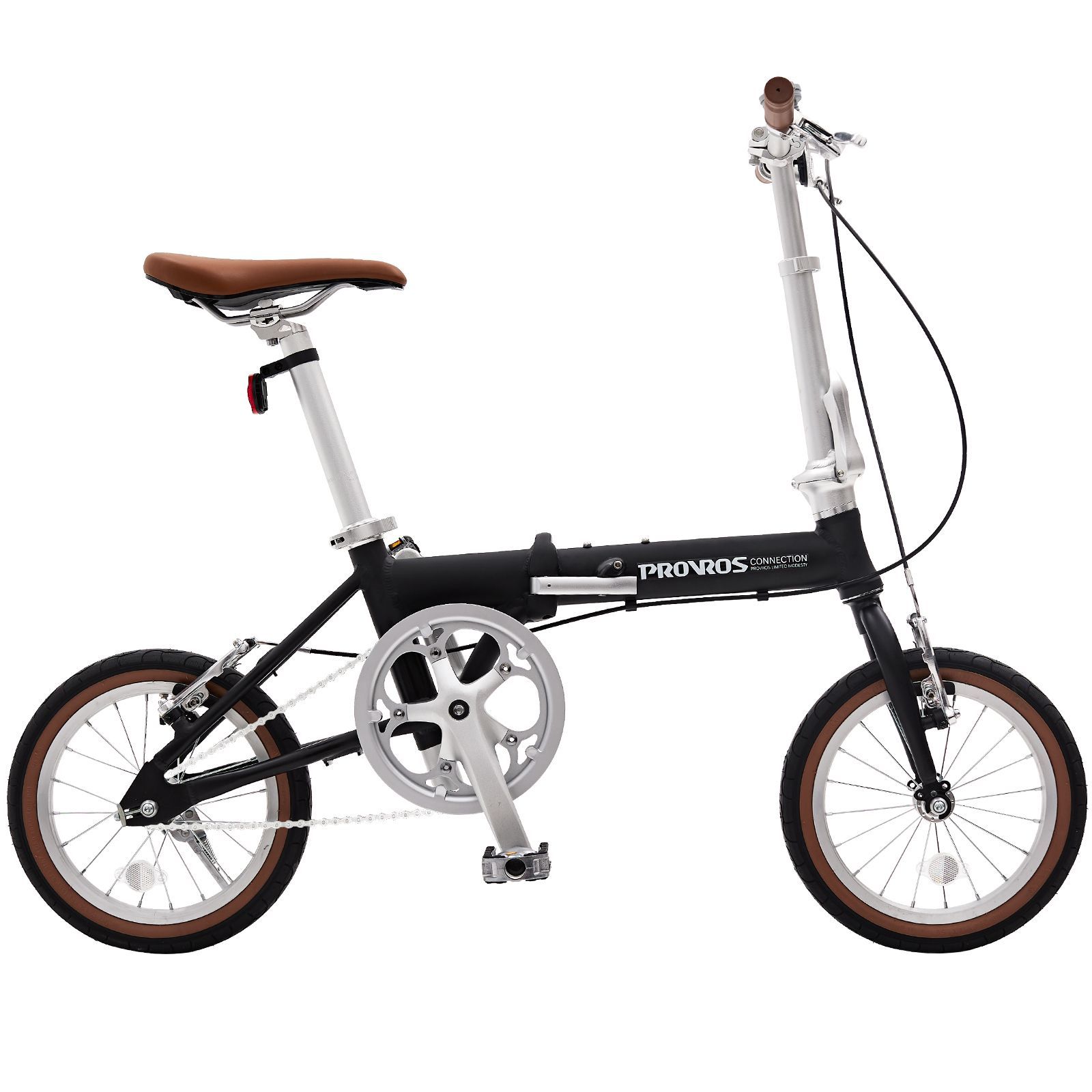 アウトレット品：ランクB】PROVROS 折りたたみ自転車 超軽量 14インチ 