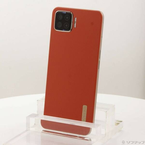 ソフマップ 〔中古品〕 OPPO A73 64GB ダイナミックオレンジ CPH2099OR