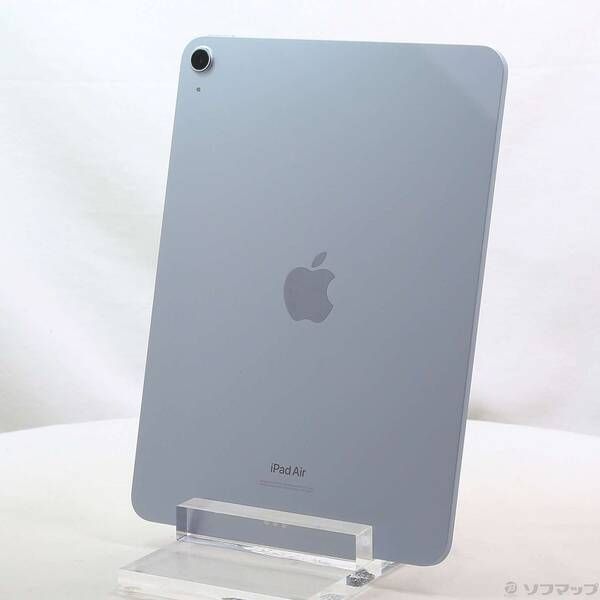 M*o様 未使用未開封 iPad Air 11インチ (M3) 128GB ブル Air iPad 11インチ(M3) ブルー 中古)Apple ソフマップの ソフマップ