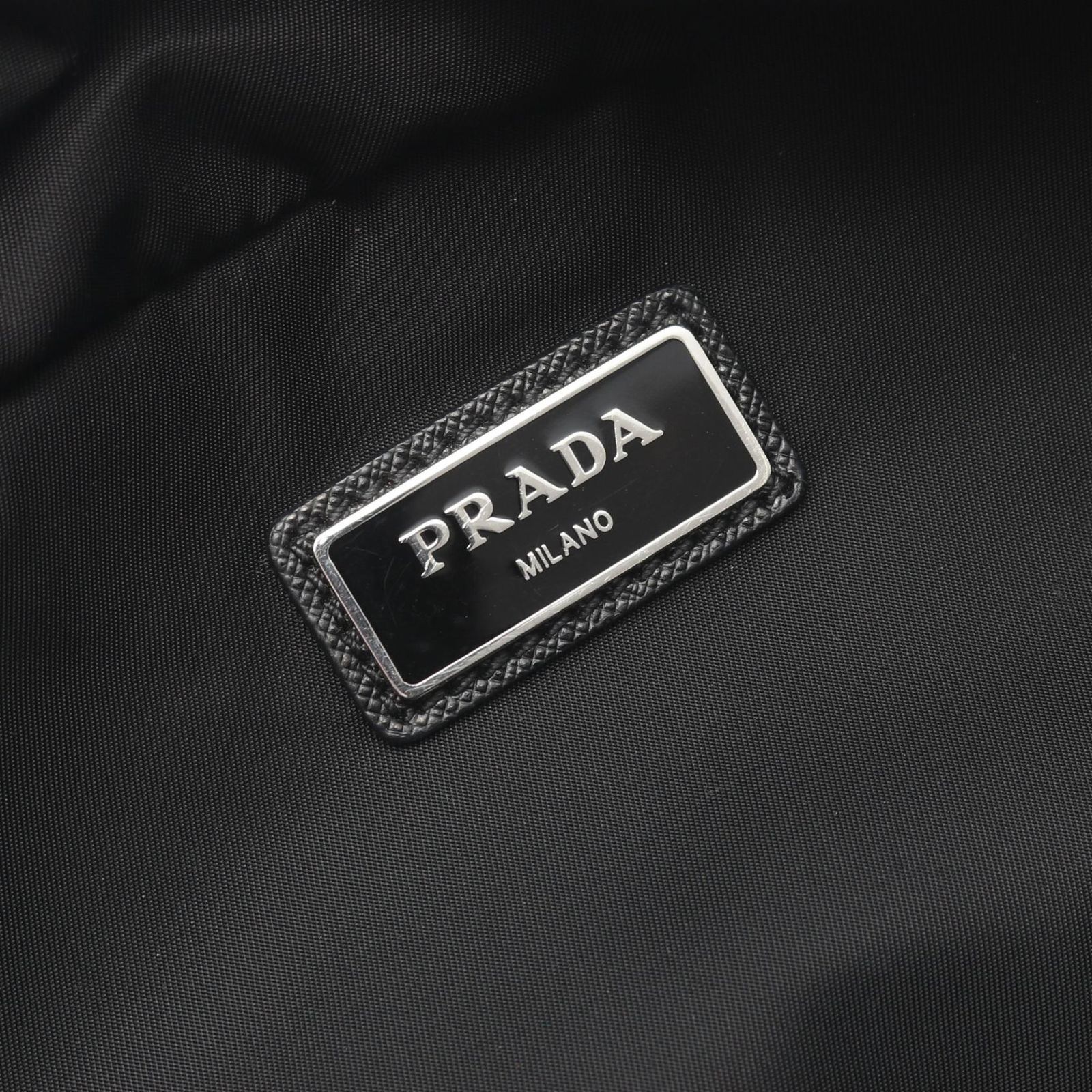 プラダ PRADA ウエストバッグ ボディバッグ TESSUTO COMICS 2VL132