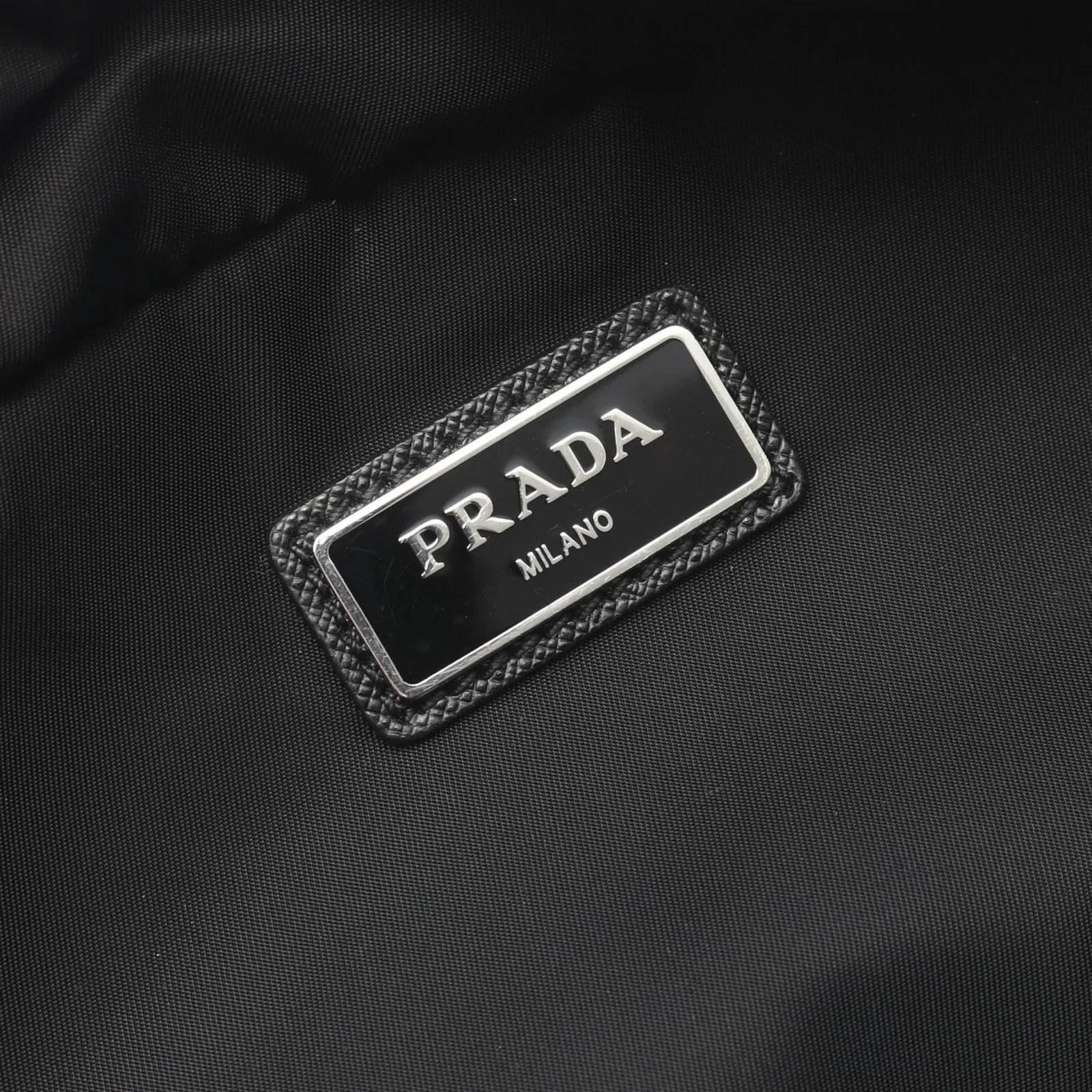 プラダ PRADA ウエストバッグ ボディバッグ TESSUTO COMICS 2VL132