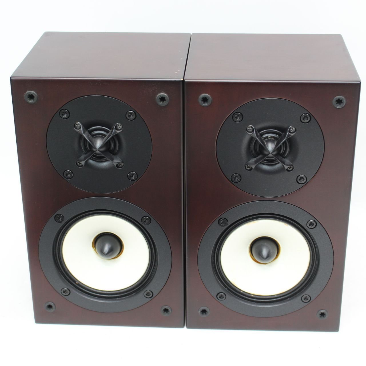 020)ONKYO オンキョー D-309M スピーカー ペア セット - メルカリ