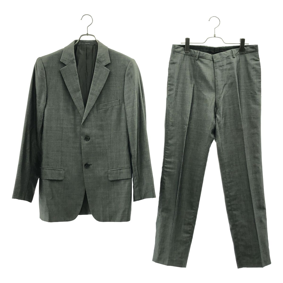 GUCCI / グッチ | セットアップ / 2B テーラードジャケット 