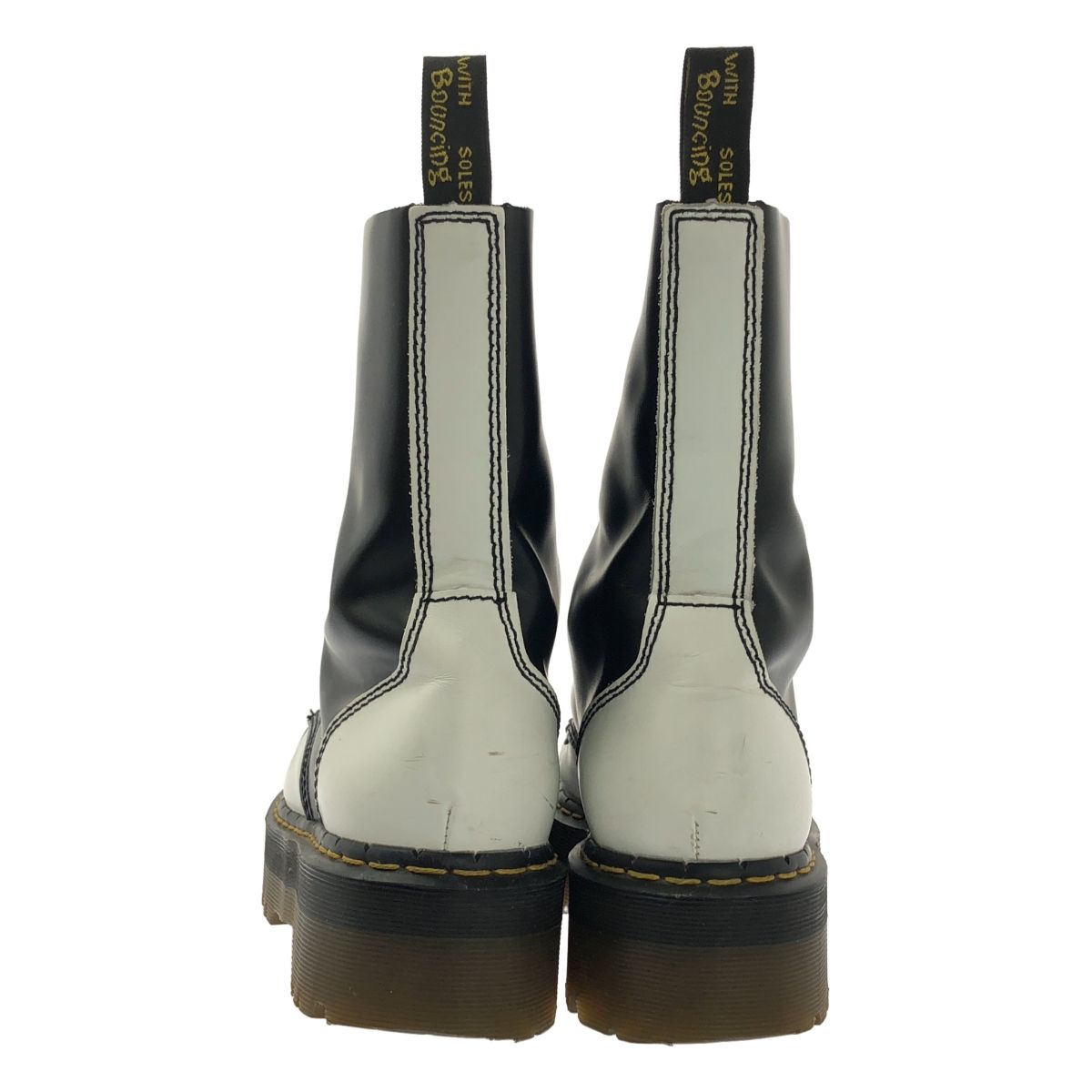 Dr.Martens / ドクターマーチン | クレイジーボム 10ホール レース 