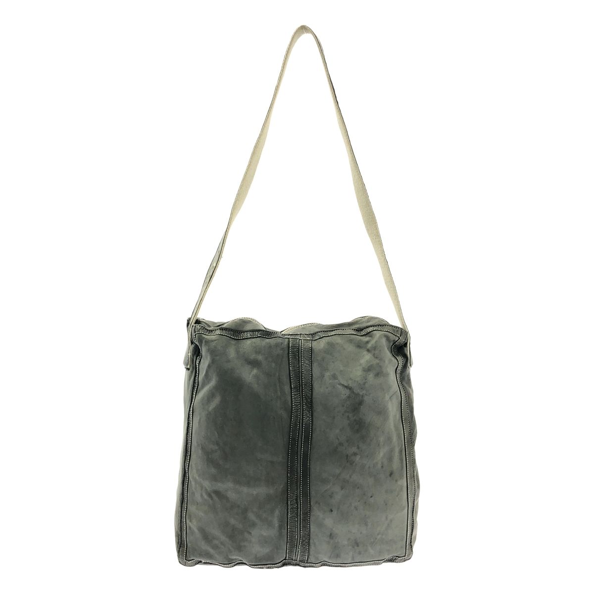 COLLECTION PRIVEE? / コレクションプリヴェ | レザー ショルダー 
