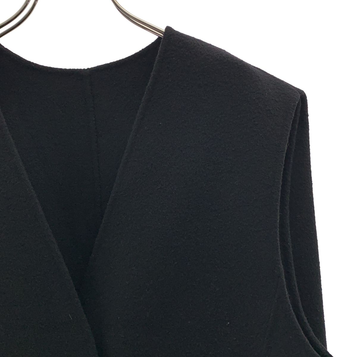 LOHEN / ローヘン | 2022AW | バックタック ロング リバージレ ベスト