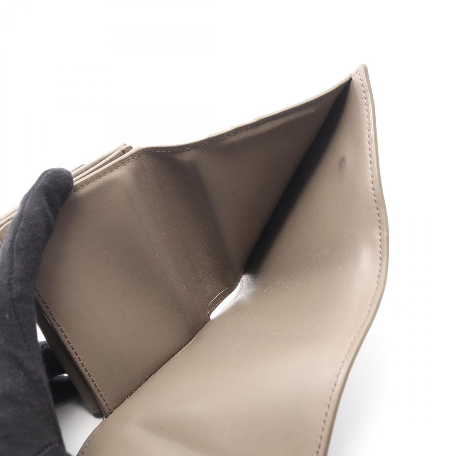 セリーヌ CELINE 三つ折り財布 スモール トリフォールドウォレット 