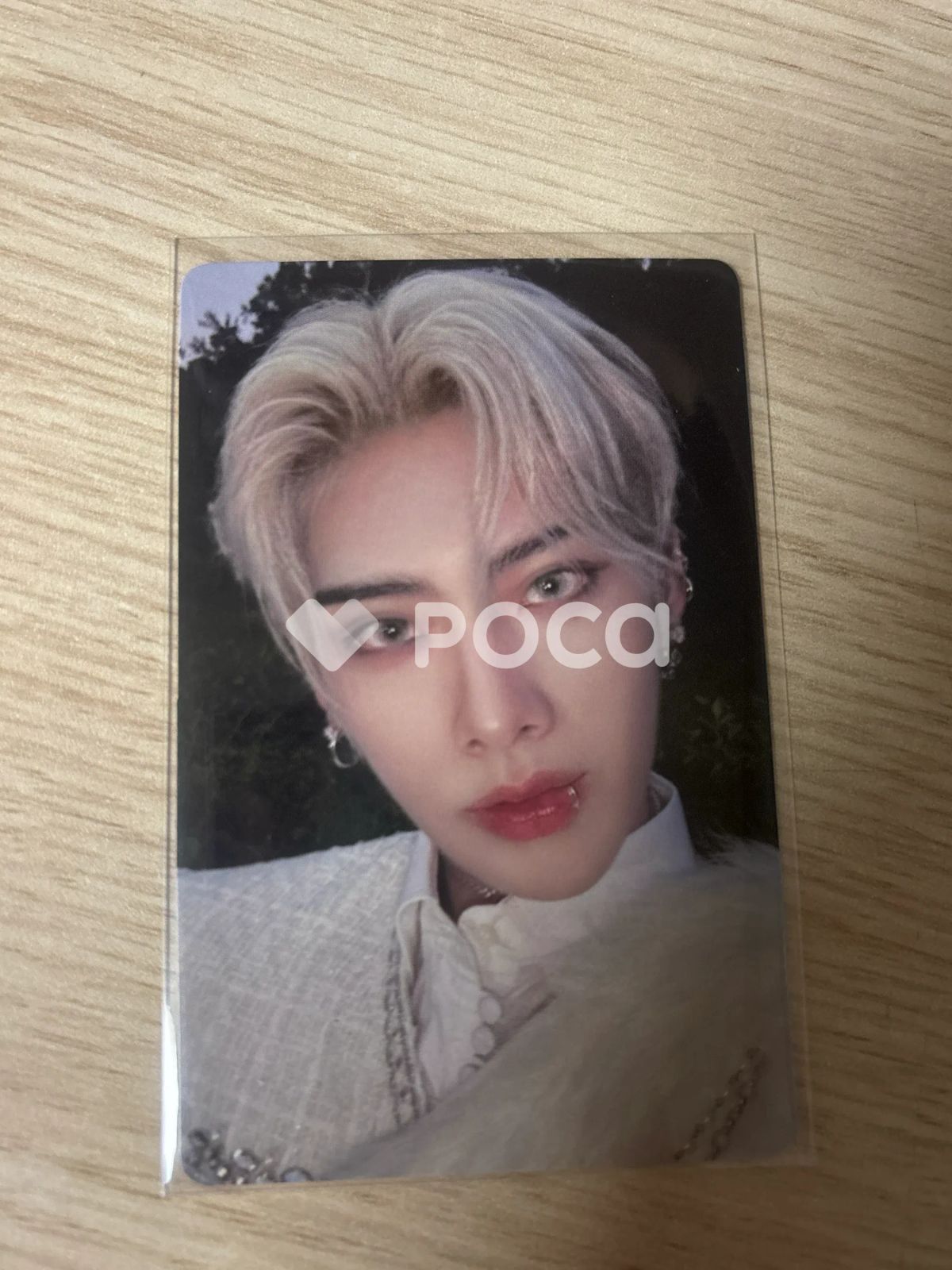 ZEROBASEONE ZB1 リッキー MELTING POINT FAIRYTALE ver. - メルカリ