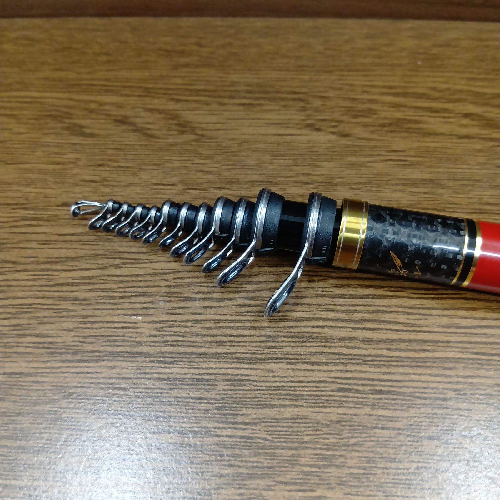 がまかつ(Gamakatsu) がま磯 インテッサ G5 (G-V) 2号 5.0m 磯竿