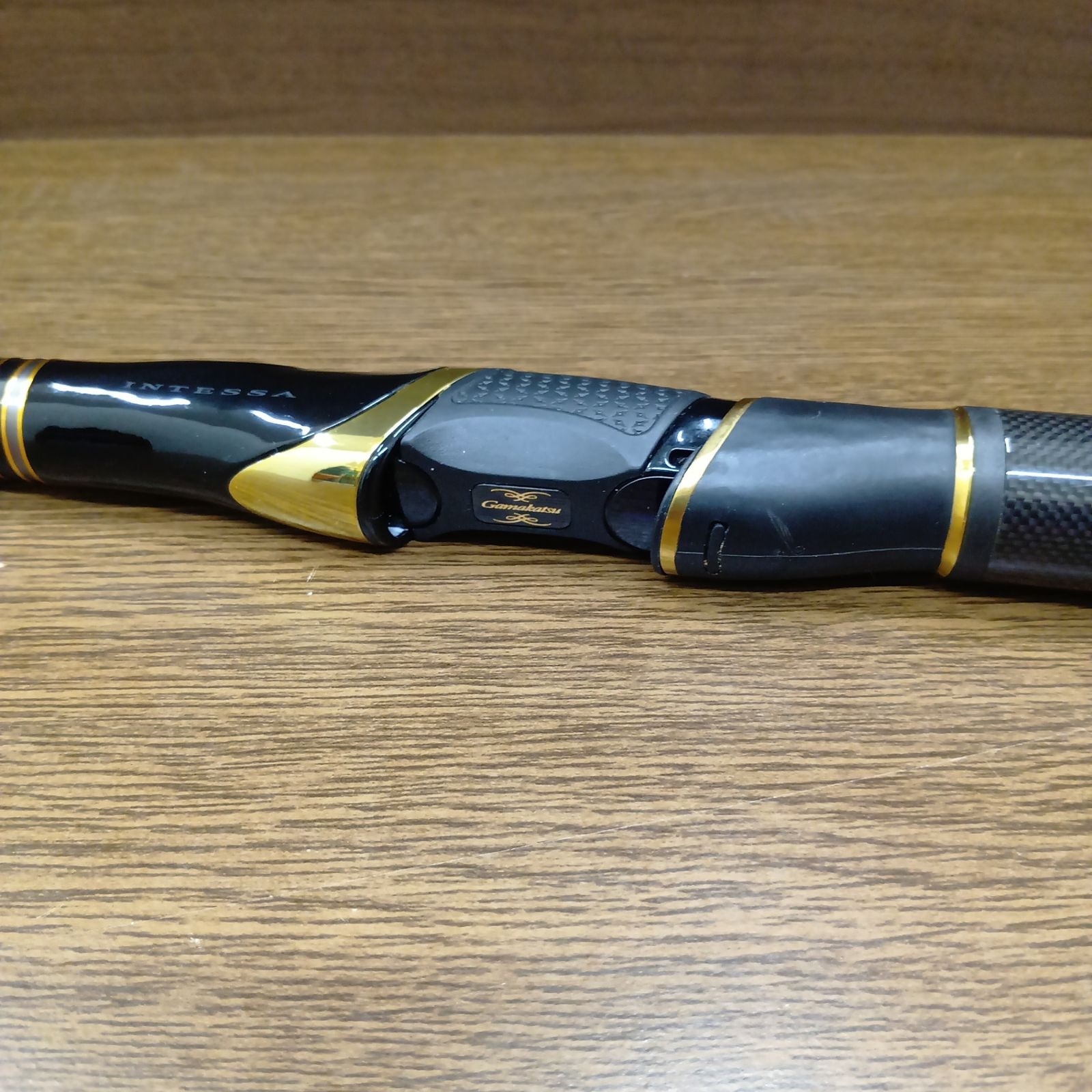 がまかつ(Gamakatsu) がま磯 インテッサ G5 (G-V) 2号 5.0m 磯竿