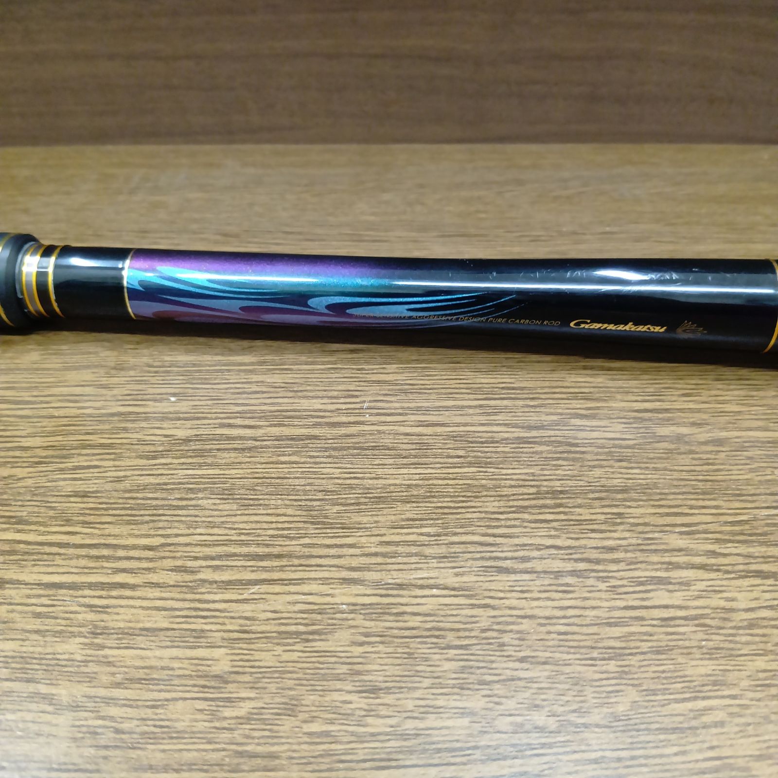 がまかつ(Gamakatsu) がま磯 インテッサ G5 (G-V) 2号 5.0m 磯竿