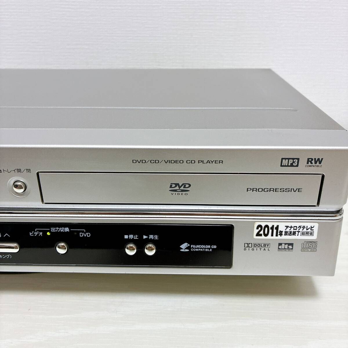 DV-NC750 シャープ - SHARP ビデオ一体型DVDプレーヤー オークション