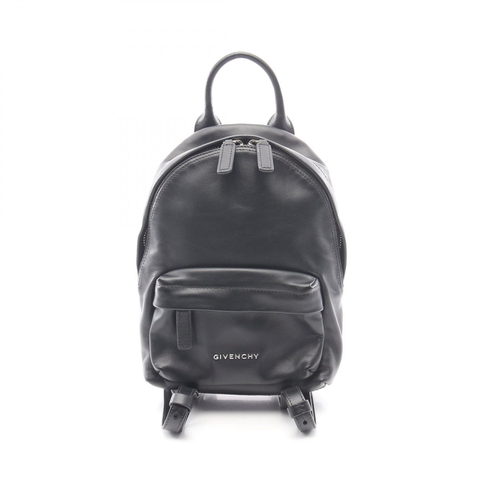 ジバンシィ GIVENCHY リュックサック バックパック ナノ ブラック 