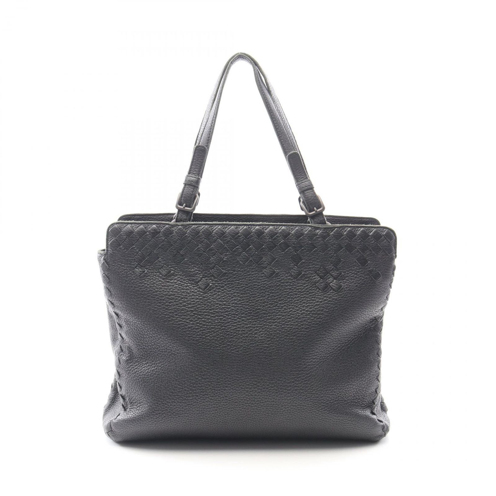 ボッテガヴェネタ BOTTEGA VENETA トートバッグ イントレチャート