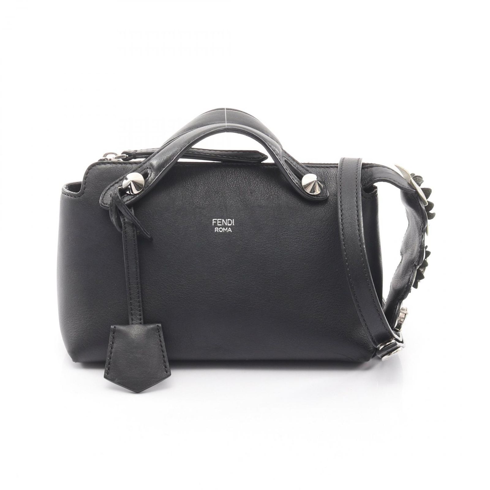 フェンディ FENDI ハンドバッグ ミニ バイザウェイ 8BL135 ブラック 