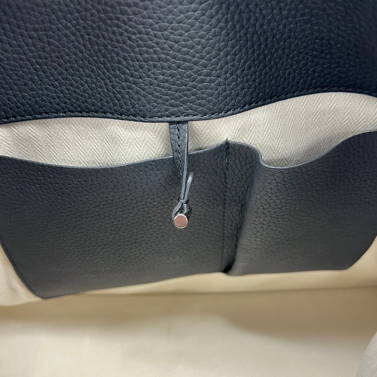 THE ROW 希少 美品 ザロウ Margaux 17 マルゴー 17 トートバッグ 
