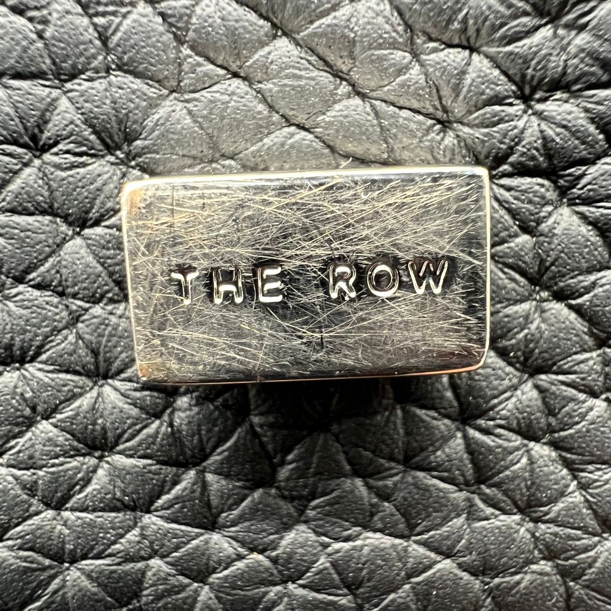 THE ROW 希少 美品 ザロウ Margaux 17 マルゴー 17 トートバッグ