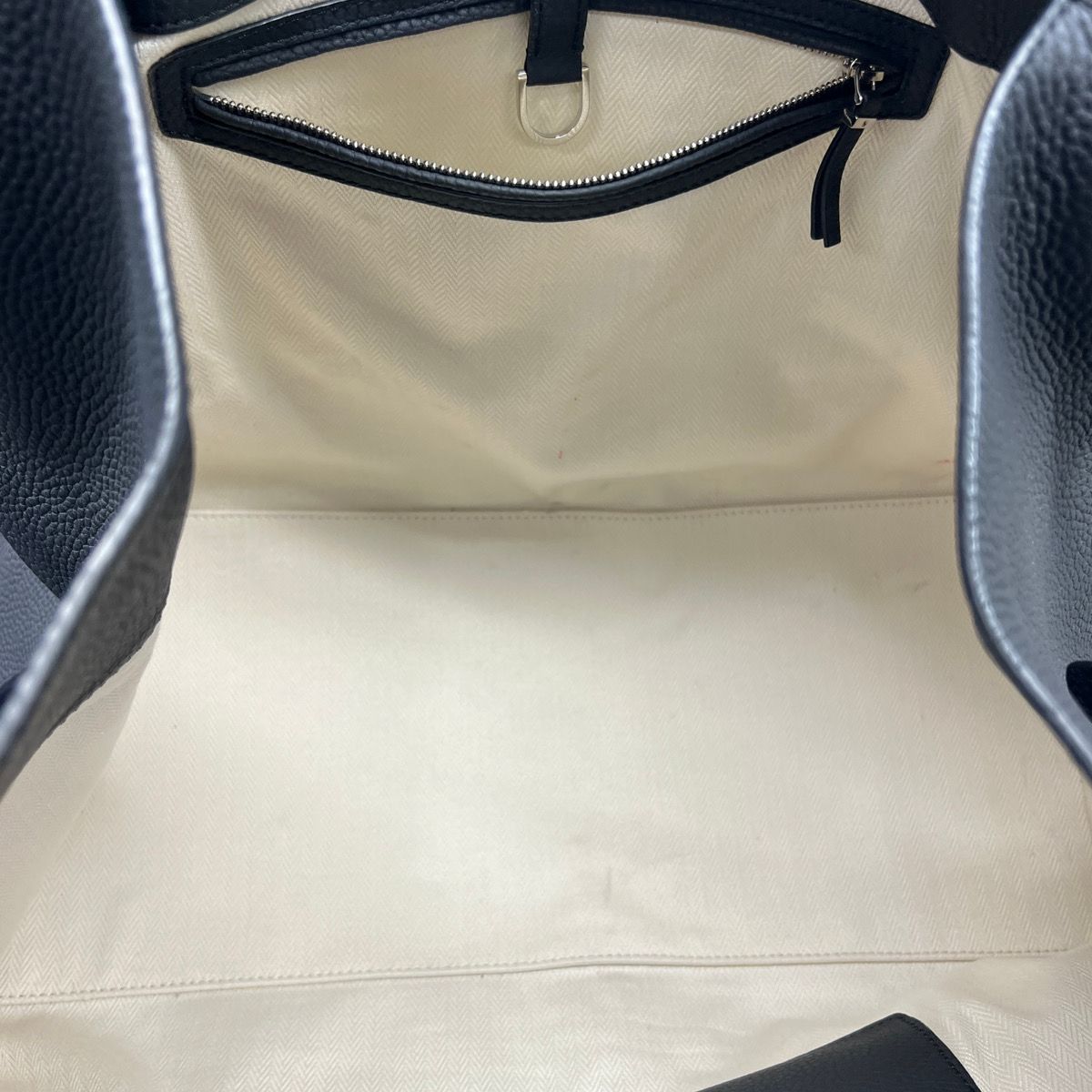 THE ROW 希少 美品 ザロウ Margaux 17 マルゴー 17 トートバッグ 