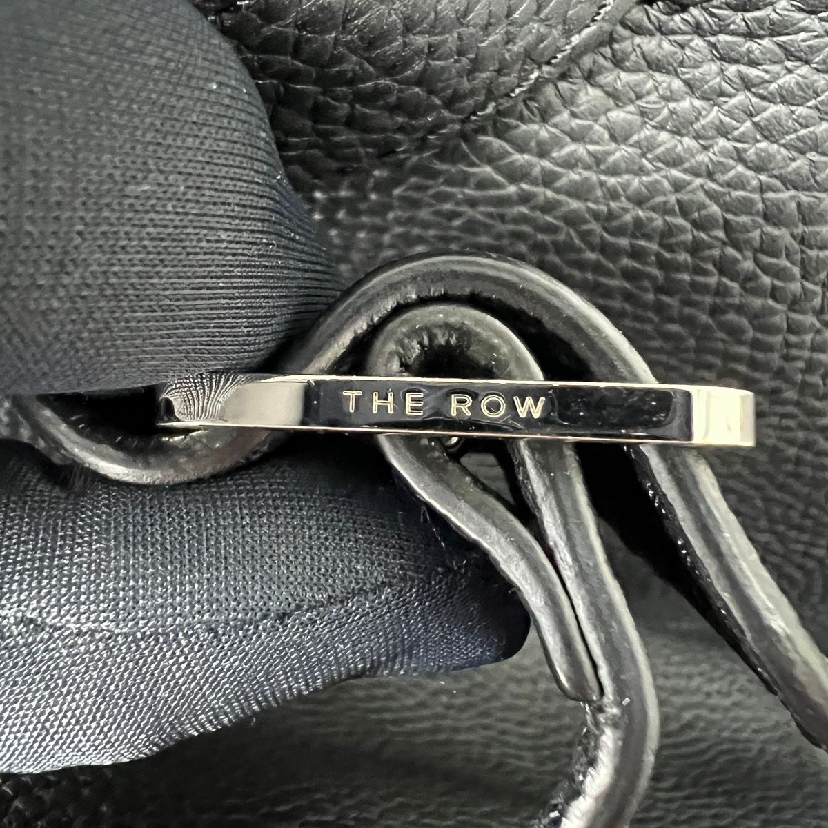 THE ROW 希少 美品 ザロウ Margaux 17 マルゴー 17 トートバッグ 