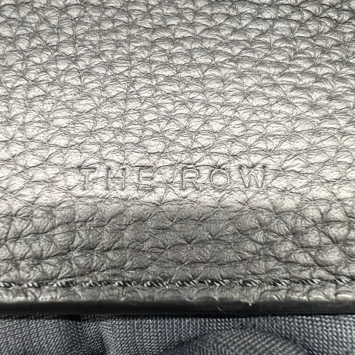 THE ROW 希少 美品 ザロウ Margaux 17 マルゴー 17 トートバッグ 