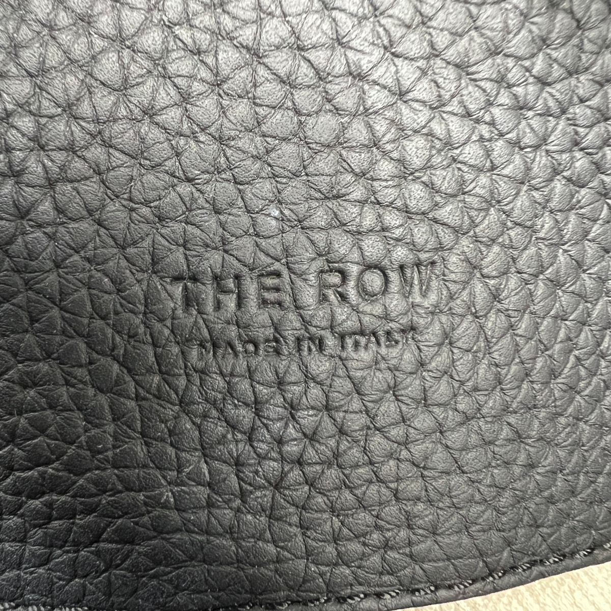THE ROW 希少 美品 ザロウ Margaux 17 マルゴー 17 トートバッグ 