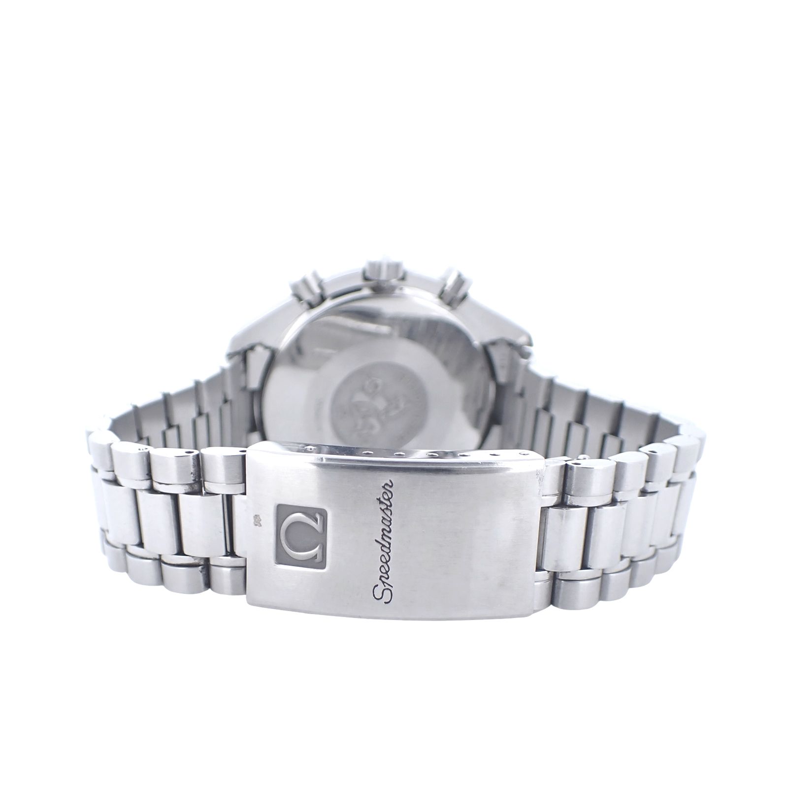  オメガ スピードマスター レーシング シューマッハ 3510.61 メンズ 腕時計 モノトーン 自動巻き時計 腕時計(アナログ)