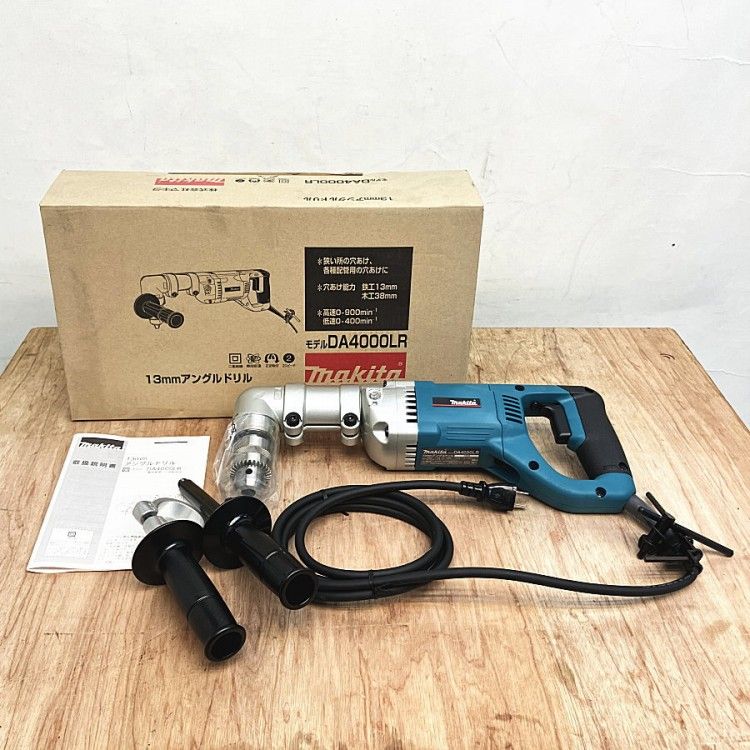 makita/マキタ DA4000LR 13mmアングルドリル - メルカリ